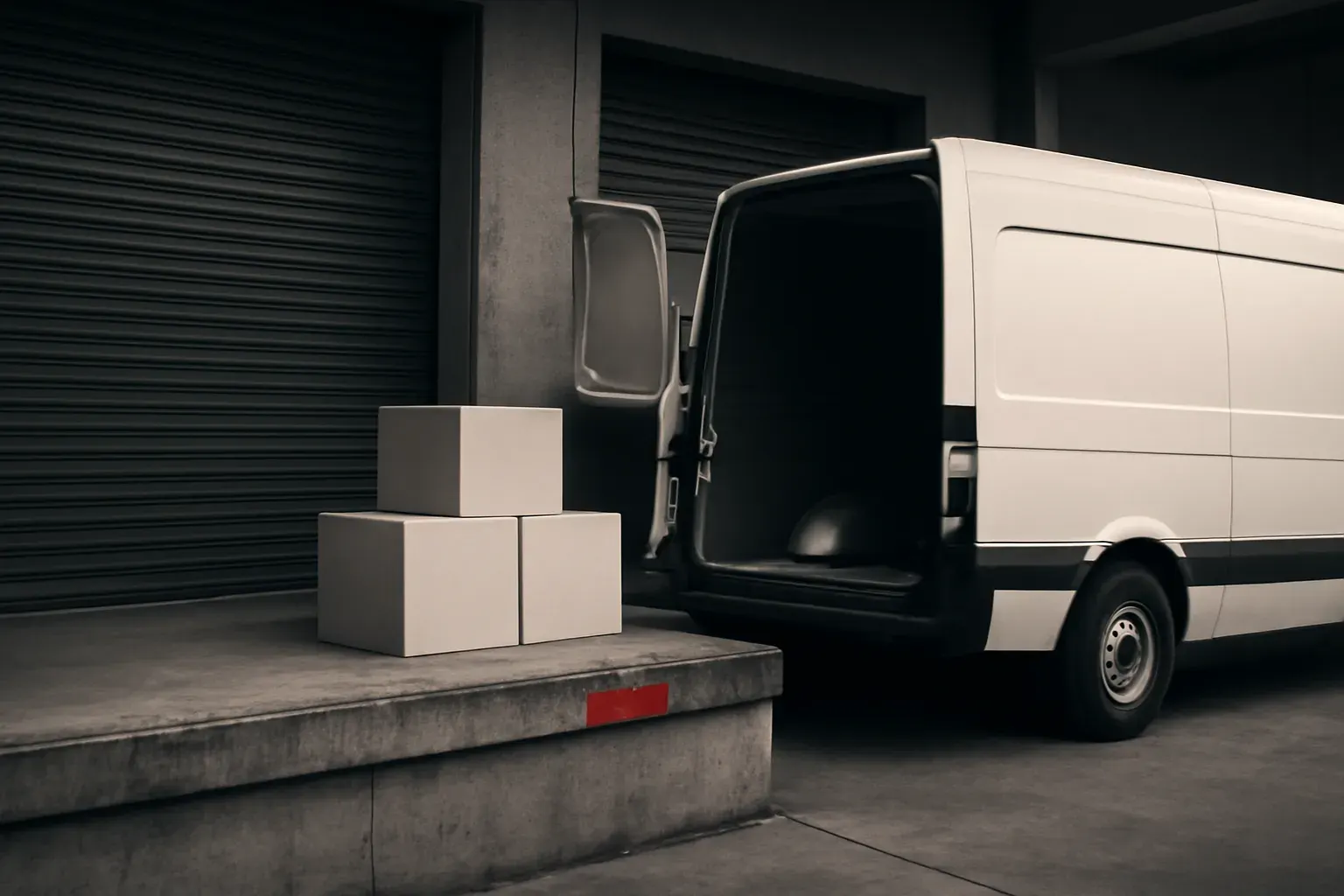 A regional logistics operator, Weser-Ems